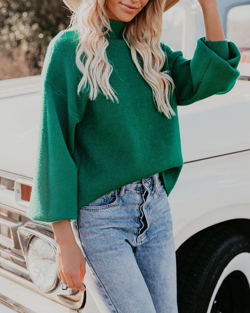 EMERALD SWEATERS