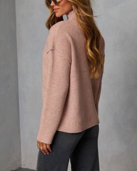 ROSE SWEATER