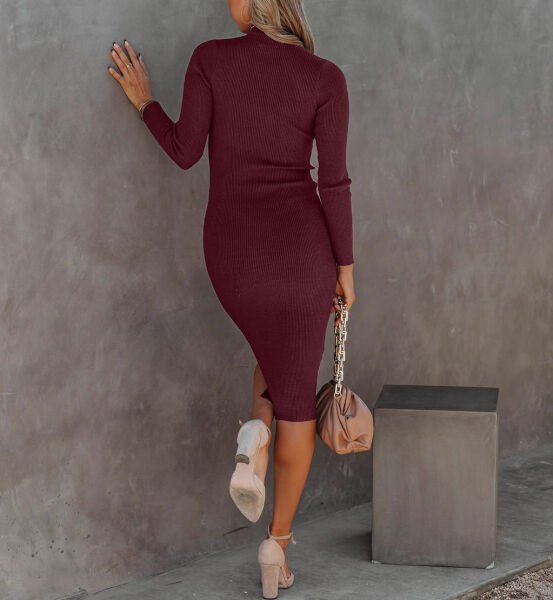 DAMSON DRESS