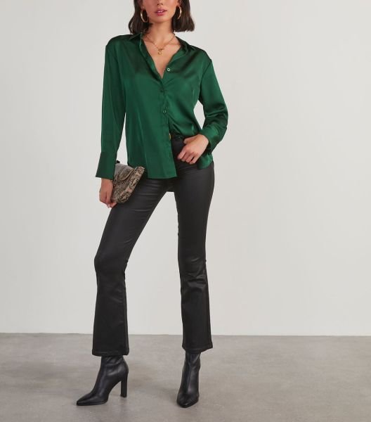 EMERALD SHIRT