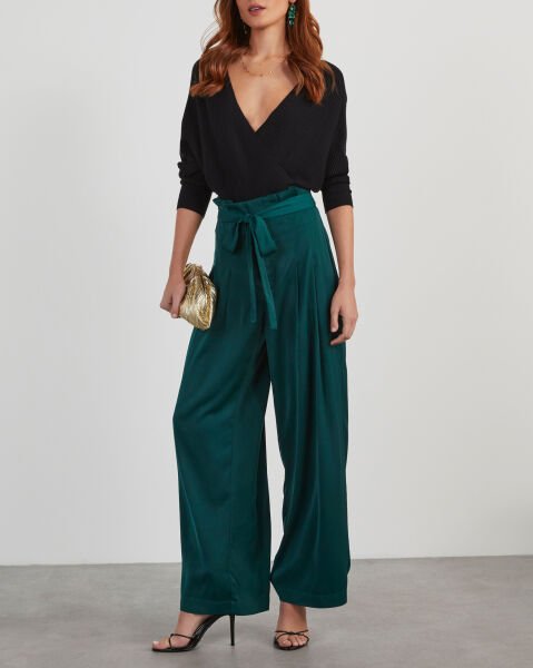 EMERALD PANTS