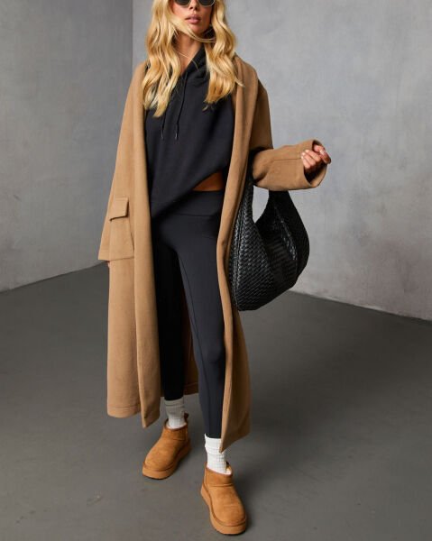 BLACK SWEATSHIRT S - BLACK