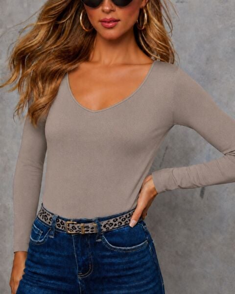 MINK BLOUSE