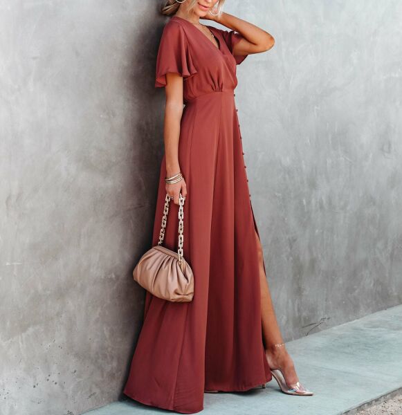 TILE DRESS XL - TILE
