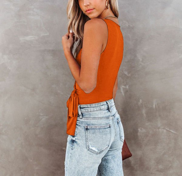 CINNAMON  BLOUSE