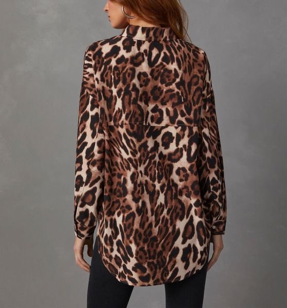 LEOPARD SHIRT