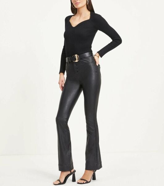 BLACK BLOUSE
