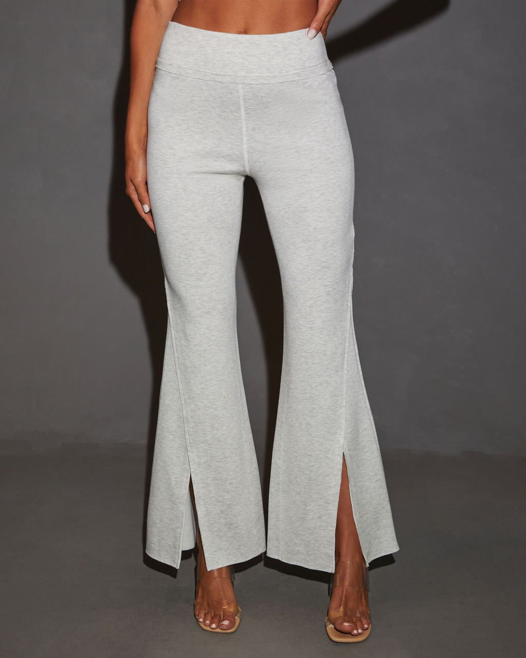 LIGHT-GREY PANTS