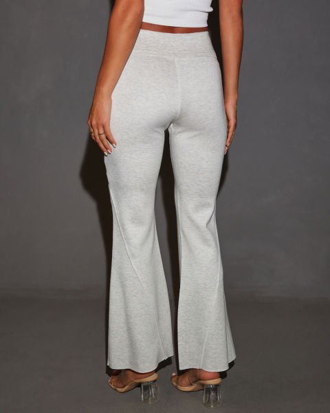 LIGHT-GREY PANTS