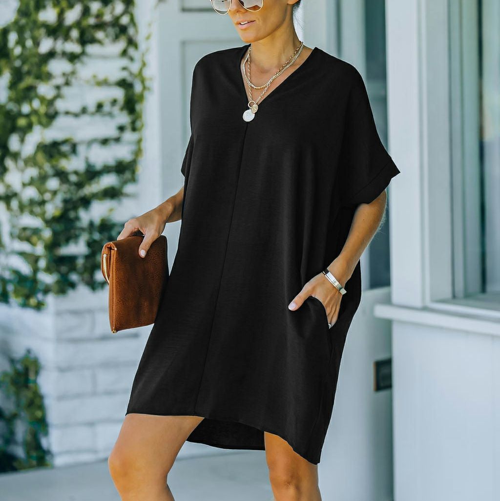 BLACK  DRESS