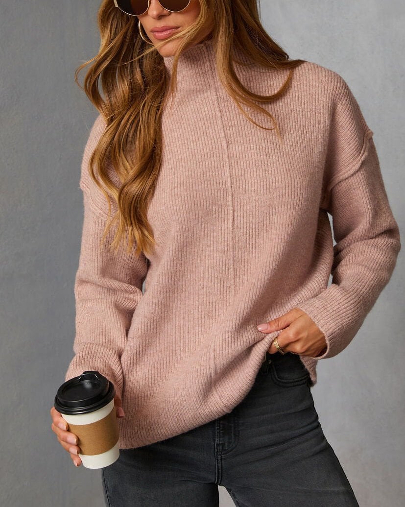 ROSE SWEATER S - ROSE