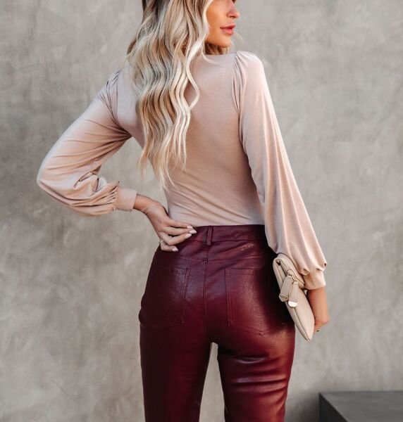 MINK BLOUSE