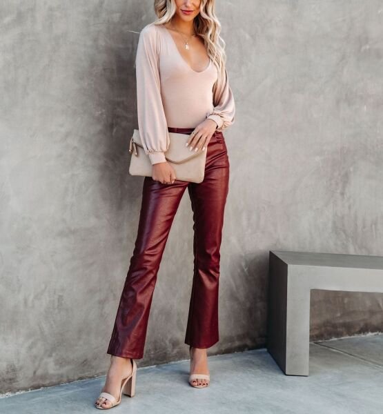 MINK BLOUSE