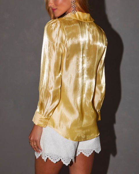 YELLOW BLOUSE