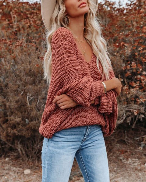 CINNAMON SWEATERS