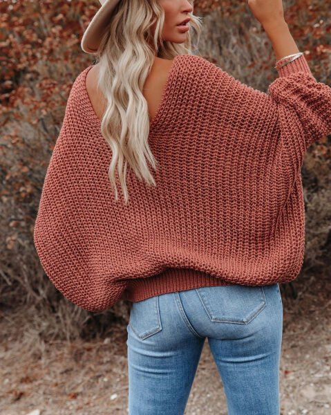CINNAMON SWEATERS