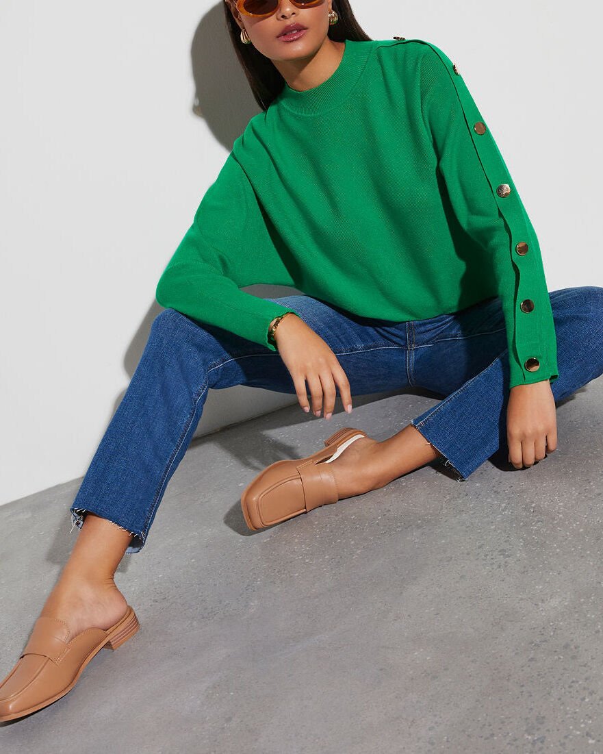 EMERALD SWEATERS