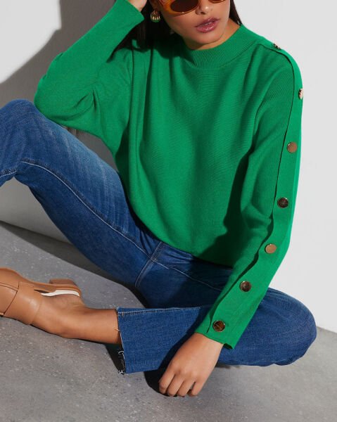 EMERALD SWEATERS