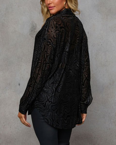 BLACK SHIRT