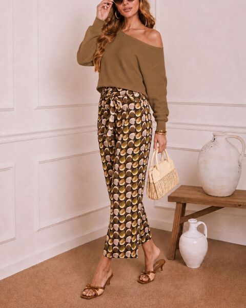 MULTICOLOR PANTS