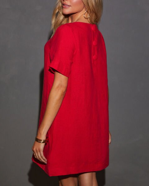 RED DRESS