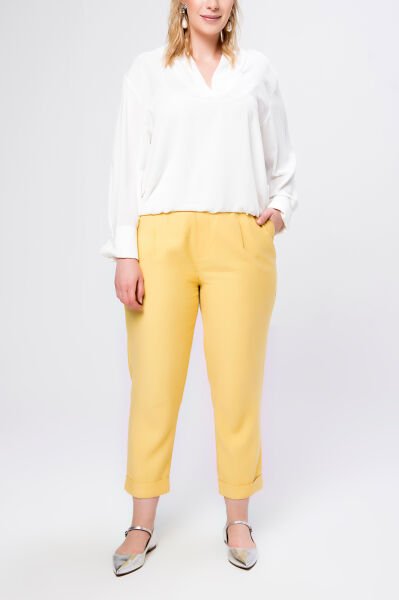 ECRU BLOUSE