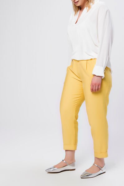 ECRU BLOUSE