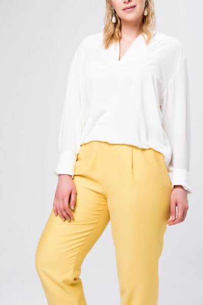 ECRU BLOUSE