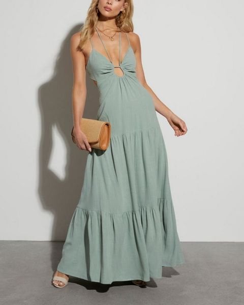 MINT DRESS