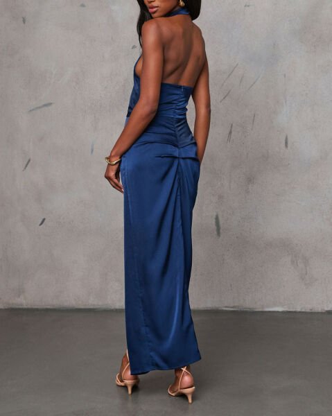 NAVY DRESS