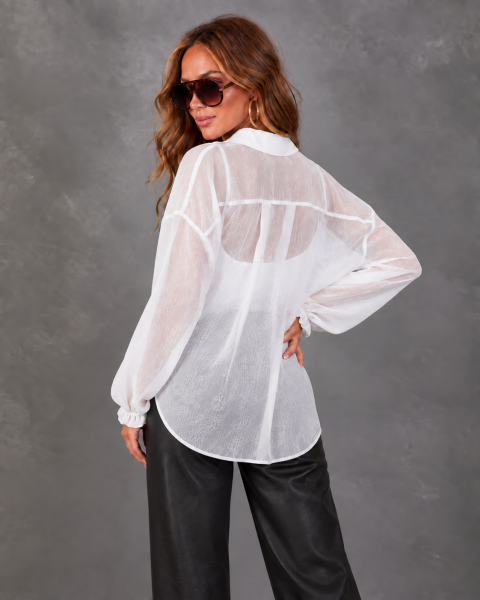 ECRU SHIRT