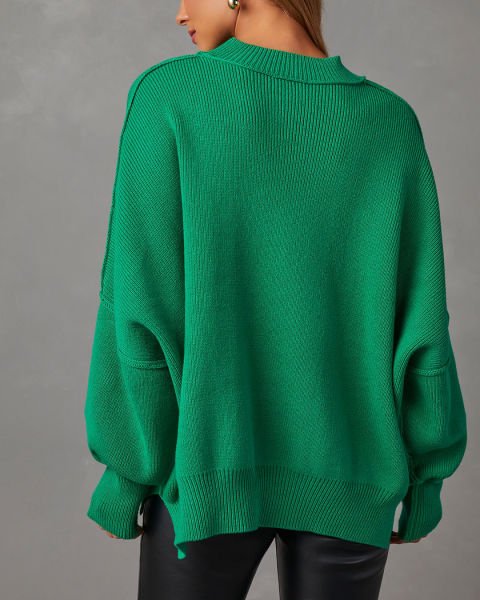 EMERALD SWEATERS
