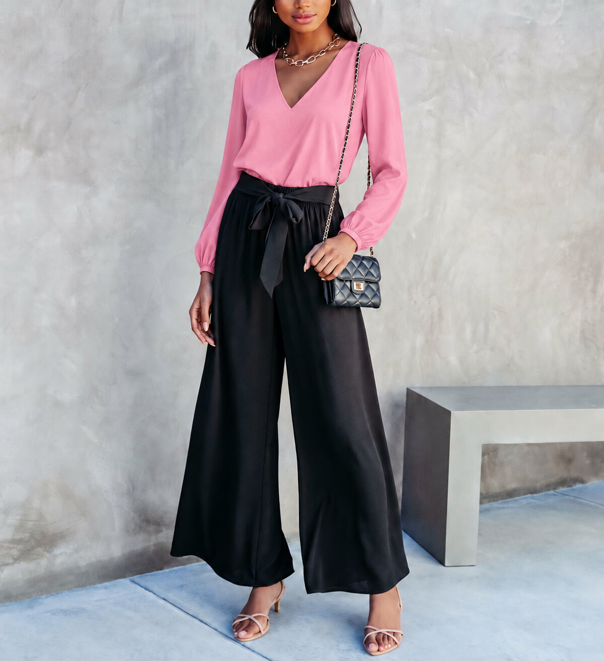 BLACK PANTS