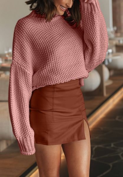 ROSE SWEATER