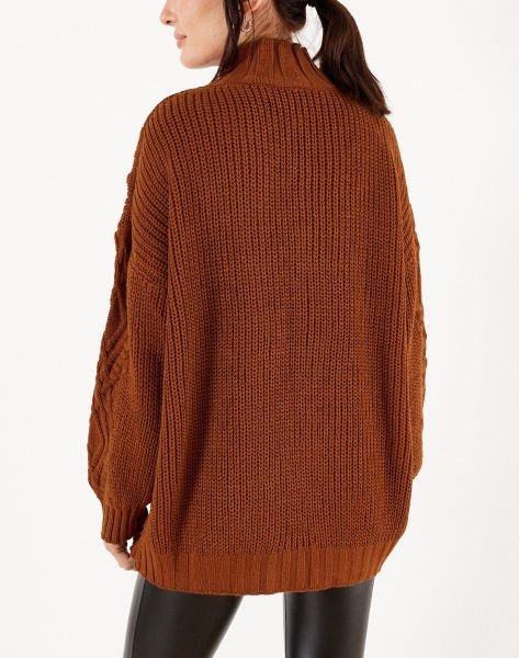 TILE SWEATER