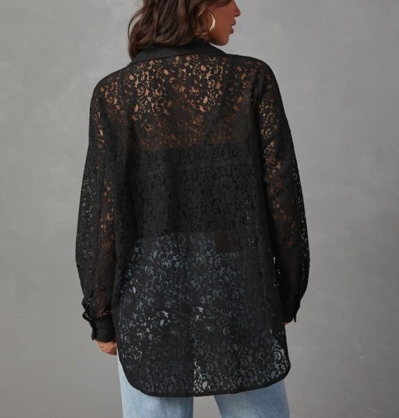 BLACK SHIRT