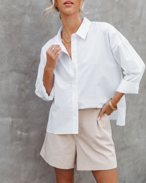WHITE SHIRT