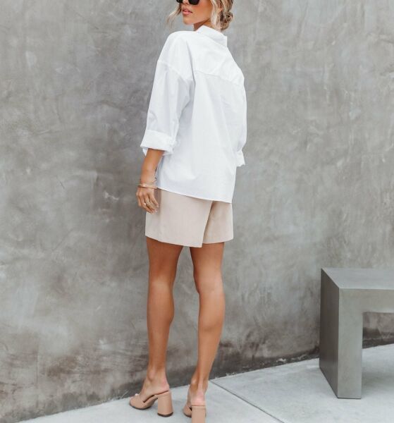 WHITE SHIRT