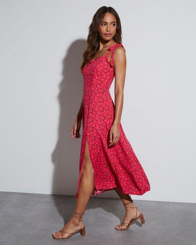 CHERRY DRESS