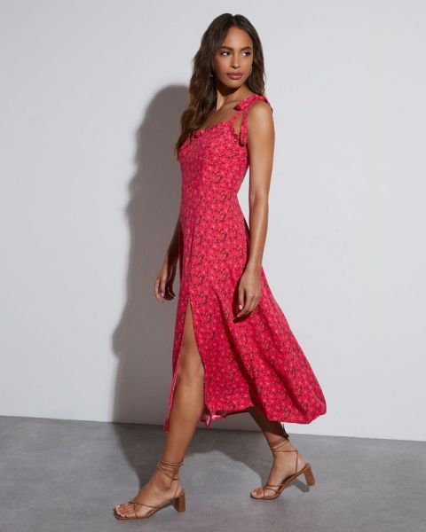 CHERRY DRESS