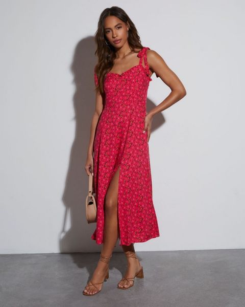 CHERRY DRESS