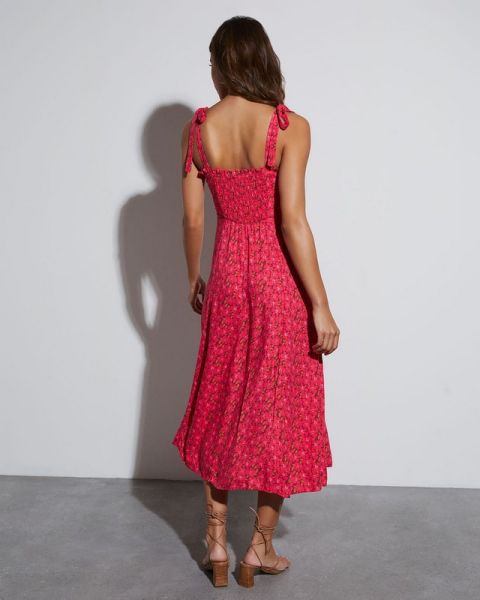 CHERRY DRESS