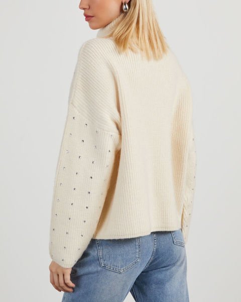 ECRU SWEATERS