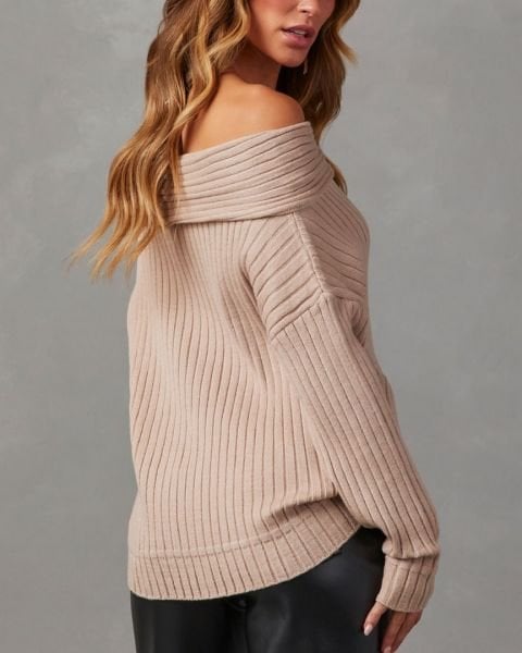 LATTE SWEATERS