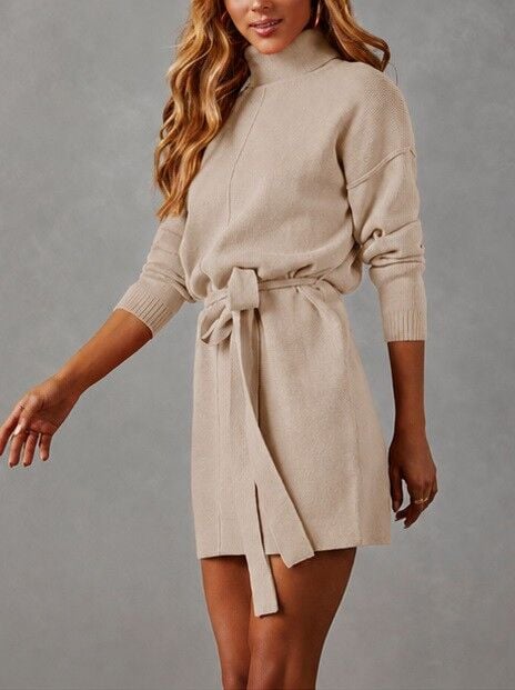 STONE DRESS XL - STONE