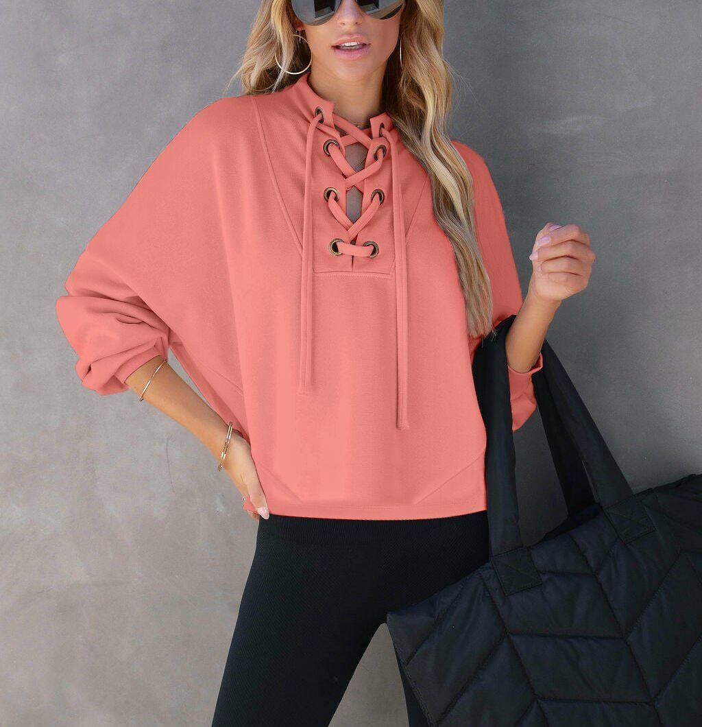 ROSE SWEATSHIRT M - ROSE