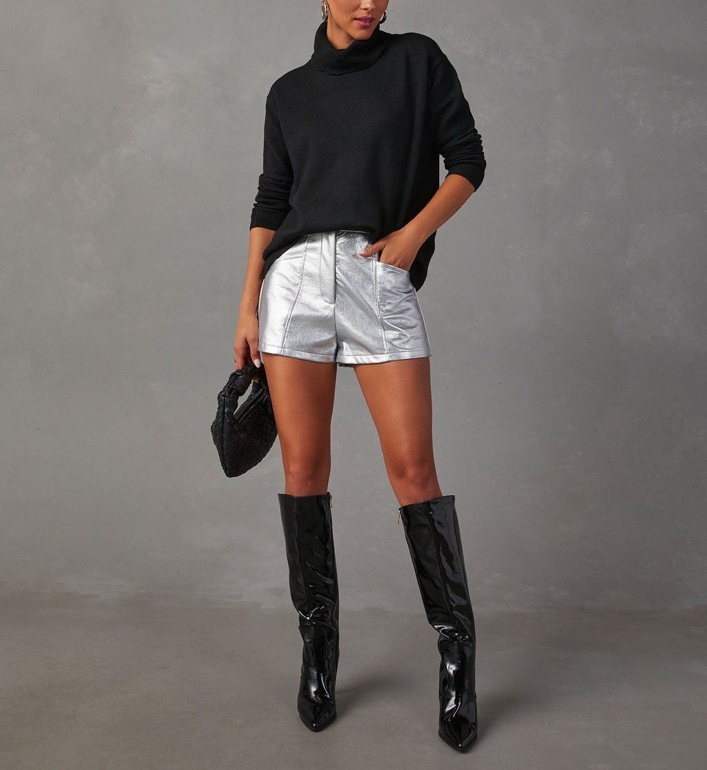 BLACK BLOUSE