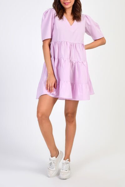 LILAC DRESS