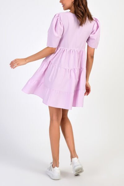 LILAC DRESS