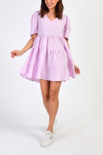 LILAC DRESS